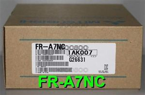 MITSUBISHI AUTOMATION SYSTEM FR-A7NC CONTROLLER FRA7NC PLC MODULE 1PC