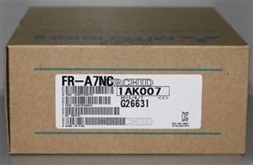 1PC CONTROLLER FR-A7NC MITSUBISHI PLC MODULE FRA7NC AUTOMATION SYSTEM