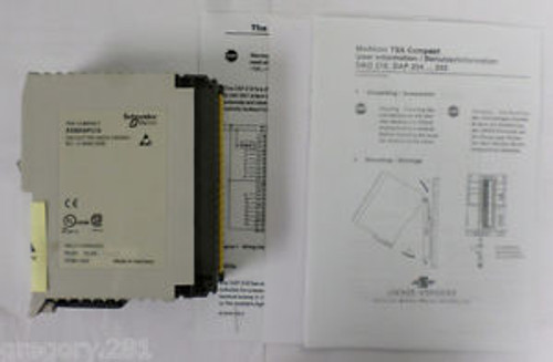 Schneider Modicon AS-BDAP-218 TXS Compact Output Module Relay  ASBDAP218