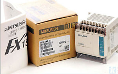 NEW IN BOX Mitsubishi  PLC MELSEC FX1S-20MR-001 FX1S20MR001