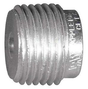 APPLETON ELECTRIC RB400-250A Reducing Bushing,Haz,Aluminum,4 to 2-1/2In