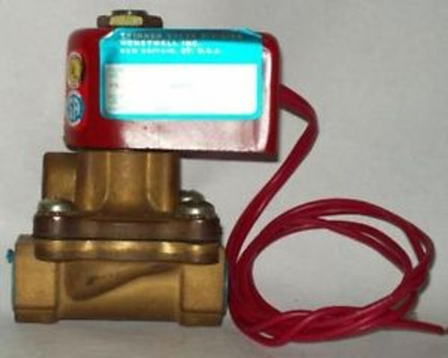 Skinner Lancer 3/8 NC Solenoid Valve 2LB2LBG3102 24/60