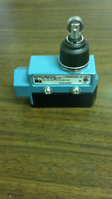 Honeywell Micro Switch, 10A, 125 or 250 VAC, 1.5A, 240 VAC