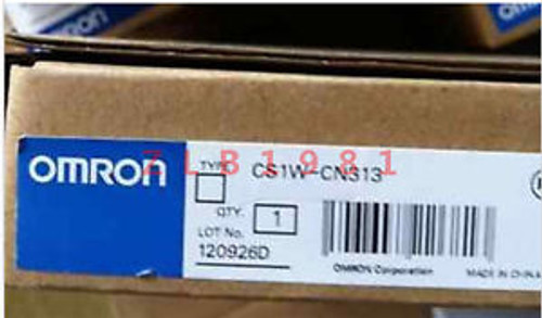 NEW OMRON PLC Connect Cable CS1W-CN313