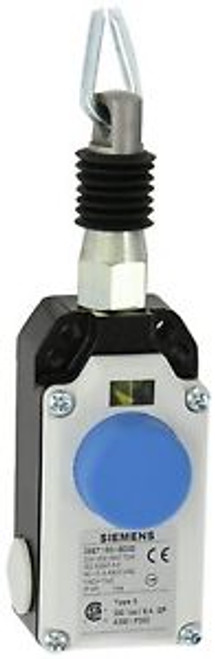 NEW: Siemens Cable Operated Pull Stop Emergency Stop 3SE7 150-1BD00 NEW: Siemens Cable Operated Pull Stop Emergency Stop 3SE7 150-1BD00