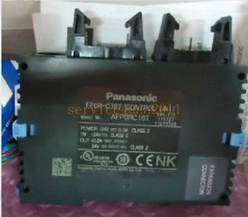 コントロールユニット FPOR-C16T Panasonic AFP0RC16T (FP0R-C16T) Control Unit