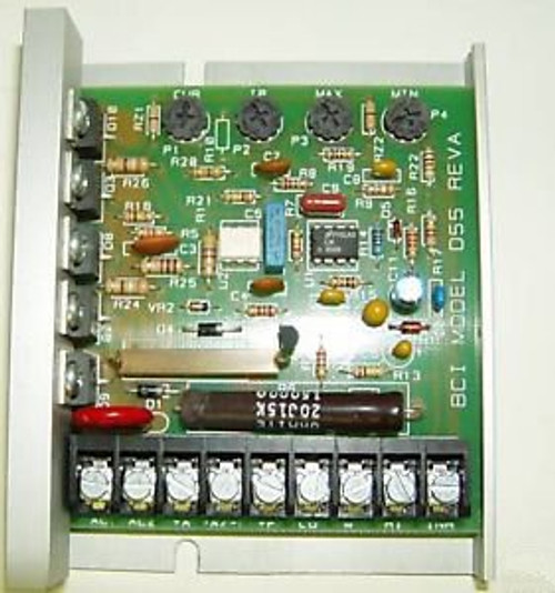 Bryant D55 90/180VDC DC Motor Speed Control (Dart, KB)