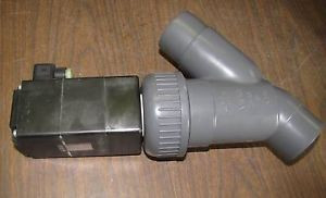 BURKERT 140-A-50,0-F-PV KLEVER 220V SOLENOID VALVE New