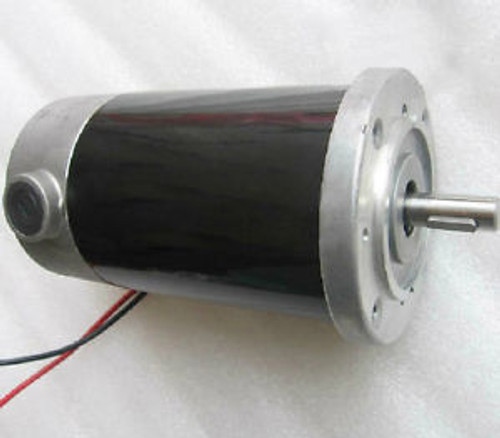 R80170 Long axis High-speed Brushed DC Motor 90W 12V 1700r/min