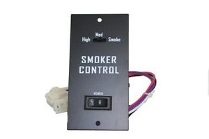 Royall Grills CONTROL-3SPEED 3-Speed Replacement Analog Temperature Controller