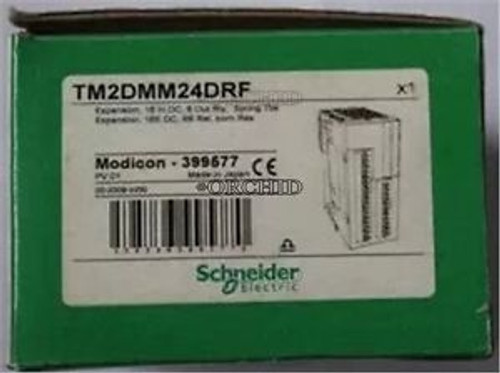 1PC EXPANSION MODULE BRAND NEW PLC MODULE TM2DMM24DRF SCHNEIDER