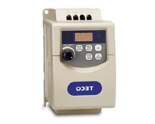 TECO EV MICRO DRIVE 1HP JNEV-201-H3 JNEV-201-H3