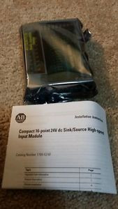 Allen Bradley 1769-IQ16F-new