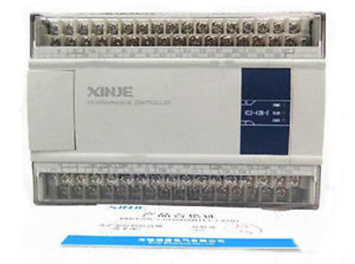 Xinje PLC CPU AC220V 24DI NPN 18DO Relay XC3-42R-E new in box 1 year warranty