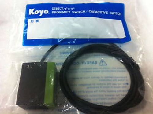 KOYO PROXIMITY SWITCH CAPACITIVE SENSOR ENCODER 5GC-5300-02I KOMORI