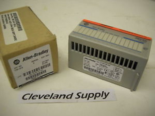 ALLEN BRADLEY 1794-IB16 FLEXLOGIC  I/O DIGITAL INPUT MODULE   NEW IN BOX