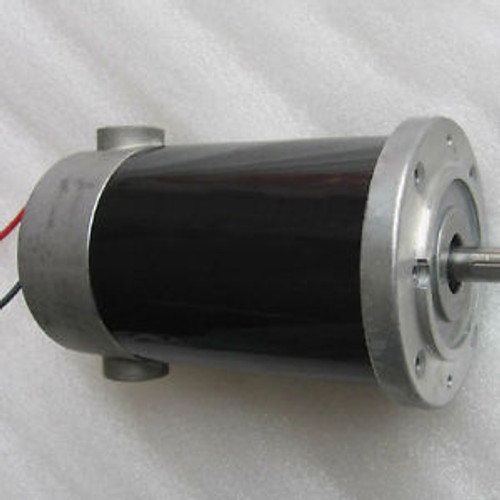 R80170 High-speed DC Motor 100W 24V 1800r/min Brushed DC Motor