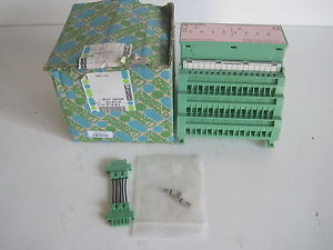 Phoenix Contact PLC Interbus Module 2719263 120/230V 1A New