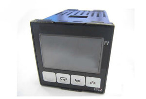 2 pcs OMRON Digital PID Temperature Controller E5CZ-Q2MT 100-240V AC