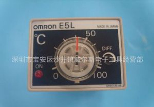 OMRON Temperature Controller E5L-A3  AC200?V? in good quality