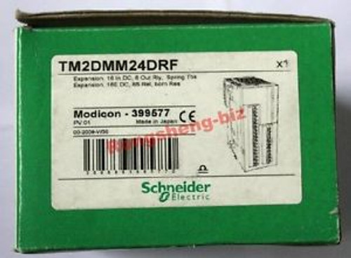 1PC Schneider PLC Expansion Module TM2DMM24DRF New In Box