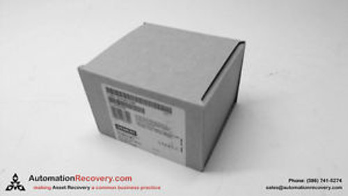 SIEMENS 6ES7 132-4HB12-0AB0 5 PACK RELAY OUTPUT MODULE, NEW