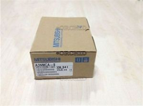 NEW Mitsubishi PLC Module A3NMCA-8 A3NMCA-8