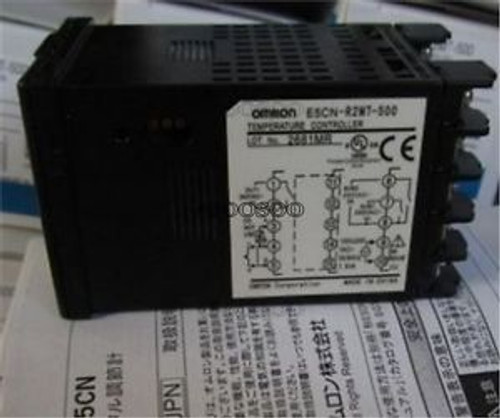 1PC OMRON E5CN-QMT-500 TEMPERATURE CONTROLLER 100-240V NEW IN BOX