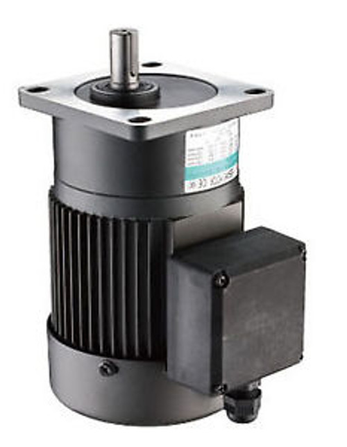Sesame G11V-200S-50 PRECISION GEAR MOTOR 3 PH 220V Oriental