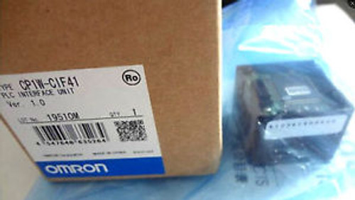 NEW IN BOX OMRON PLC Option Board CP1W-CIF41 CP1WCIF41