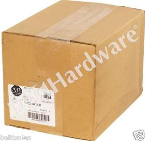 New Sealed Allen Bradley 1321-3R18-B /A Line Reactor 3 Phase Open Style 18A Qty