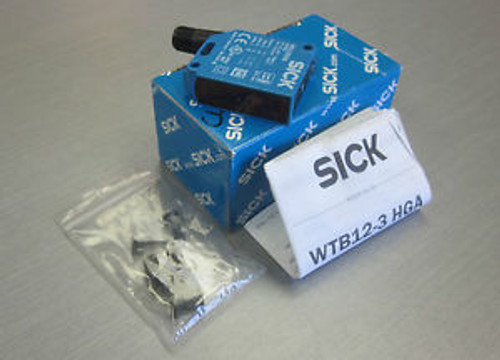 Sick WTB12-3P2431 photoelectric sensor head 1041411