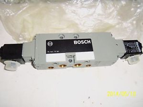 Bosch Solenoid Valve 110v    NEW     #0 820 035 005      Rexroth