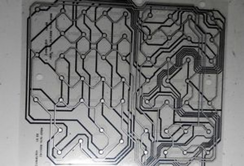 N86D-1614-R002 02 FANUC Key button membrane for CNC system New