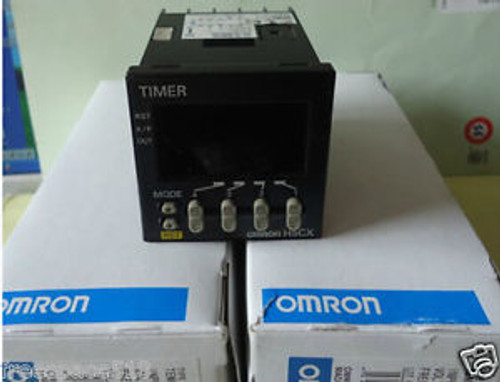 NEW IN BOX Omron Digital Timer H5CX-A11D-N  H5CXA11DN 12-24VDC
