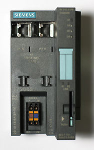 Siemens Simatic NET ET200S IM151-3 PN for profinet ethernet 6ES7 151-3AA23-0AB0