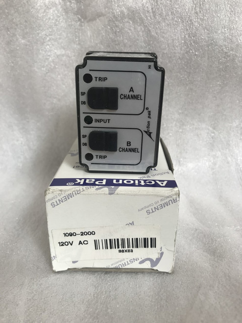 Action Instruments 1090-2000 Relay Alarm