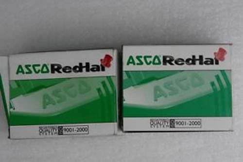 ASCO Part Number 206089-002- &   206089-001( Lot of 2 )