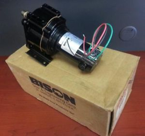 BISON 011-336-1329 Gear Motor