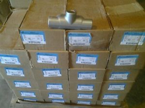 CROUSE HINDS T27 3/4 CONDULET BODY BOX OF 10