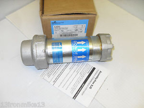 NEW CROUSE-HINDS XJG44 1-1/4 CONDUIT EXPANSION FITTING NIB