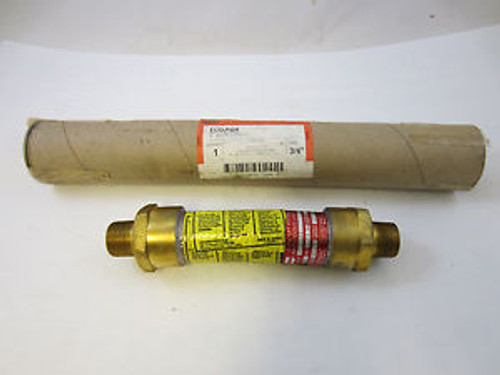 CROUSE HINDS ECGJH24  3/4 X 4  EXPLOSION PROOF FLEXIBLE COUPLING  EXGJH24