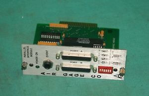 Air Gage, 02712, Parallel Gage Interface Module NEW
