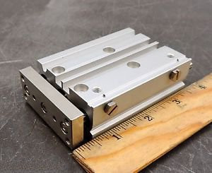SMC MGPL12-50 COMPACT LINEAR SLIDE PNEUMATIC AIR CYLINDER NEW