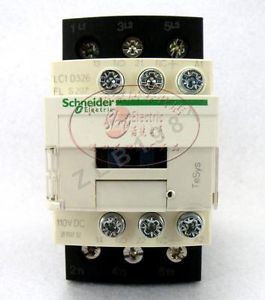 1PC NEW Schneider LC1-D326FL LC1D326FLS207 DC110V Contactor