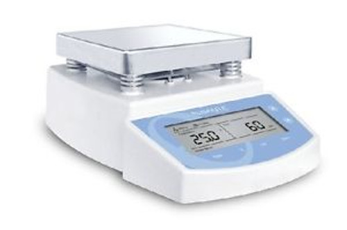 Digital hot plate magnetic stirrer mixer MS-300 220V/110V