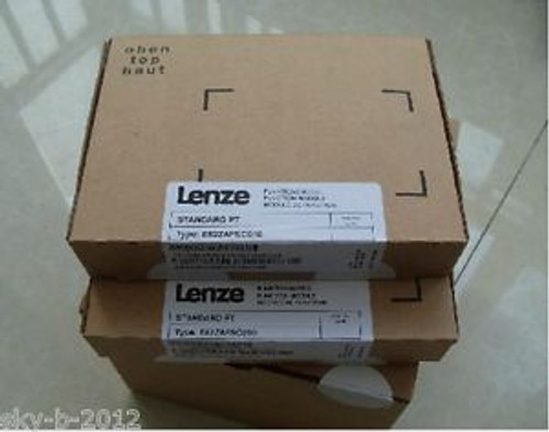 new LENZE E82ZAFSC010 New in Box
