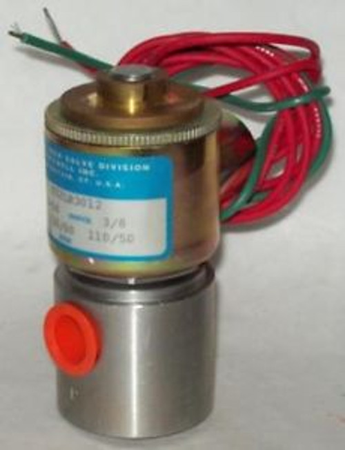 Skinner V5 3/8 2W NC X Proof Solenoid Valve X52LB3012 120/60