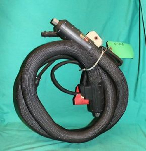 Mercer, 084F028, Heated Hose Nordon Hot Melt Glue LTI Dynamelt Dynatec 8ft 110v