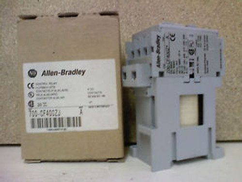 700-CF400ZJ  Allen Bradley   Control Relay ~New~